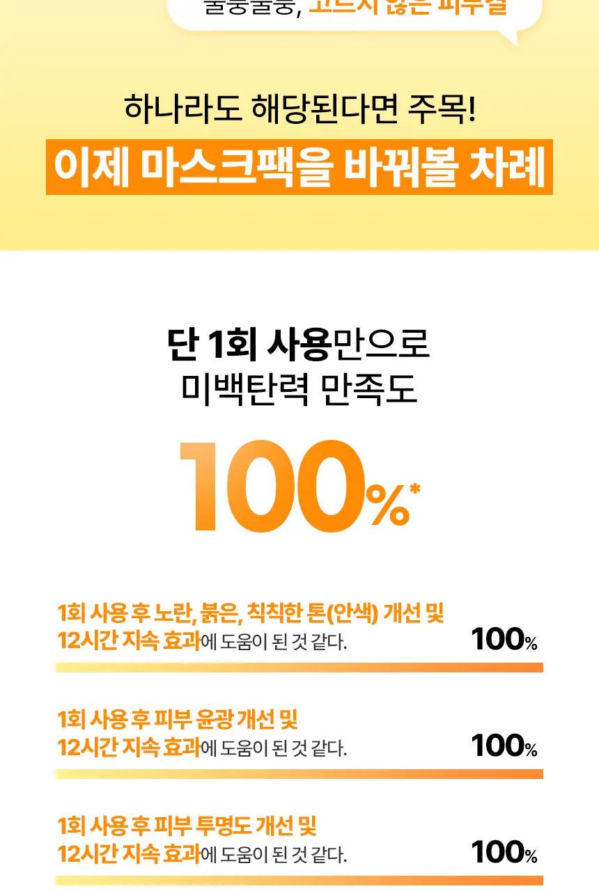 [김무비 PICK/광채탄력]메디앤서 비타 콜라겐 나노샷 마스크 5매 2종 택 1 상세페이지 4